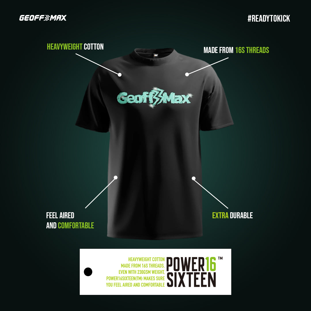 Power 16 T-Shirt