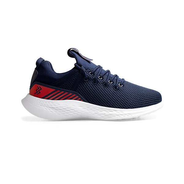 ATH-4 Navy Red White