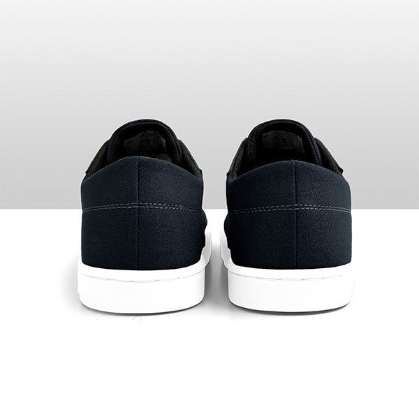 Jarvis Navy White