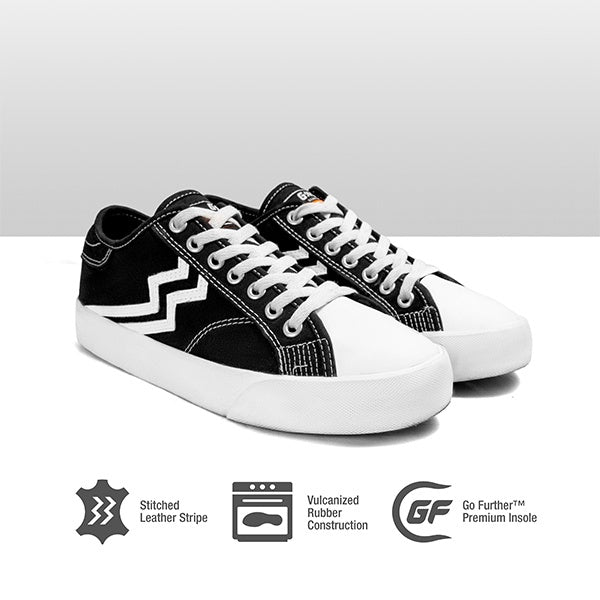 Maverick Black White STZ