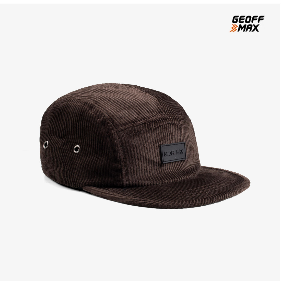 Agenor Dark Brown 5 Panel