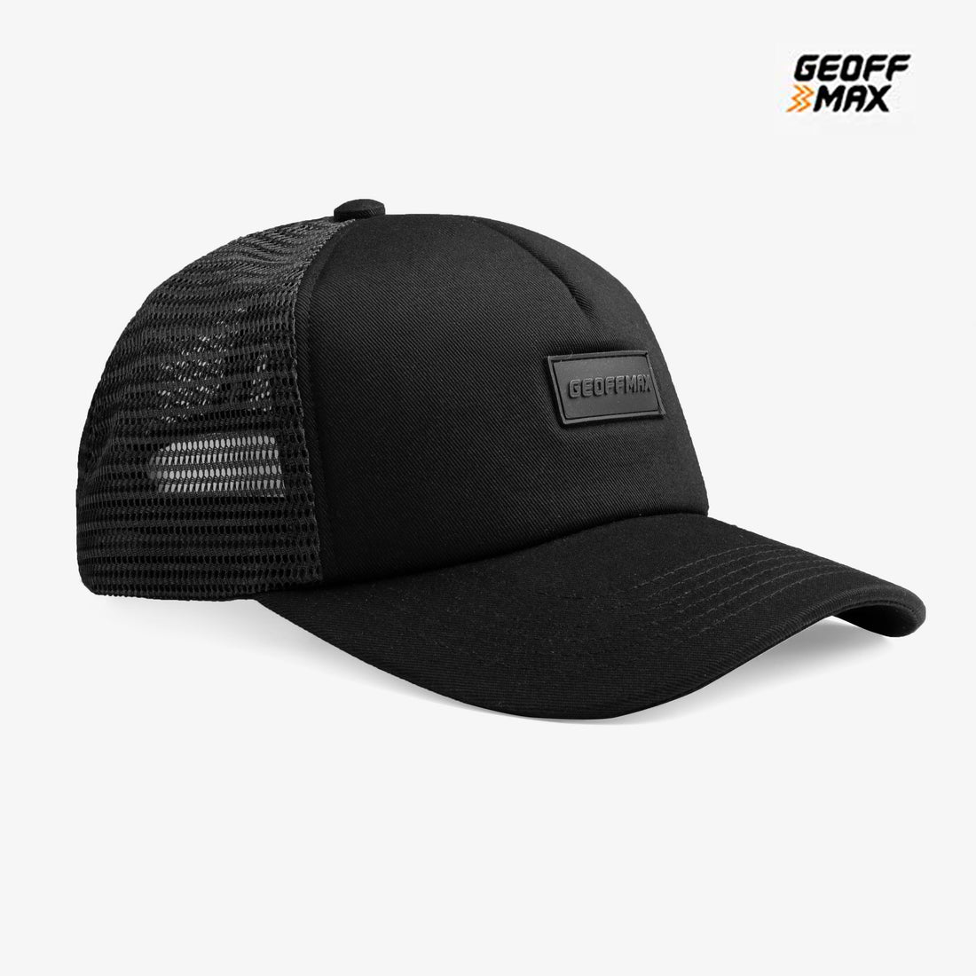 Ivatra Black Trucker