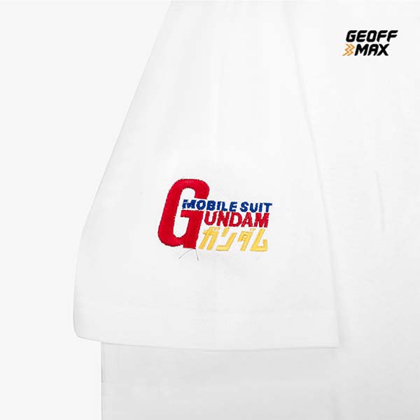 Mobile Suit Gundam SS 16 White GDM