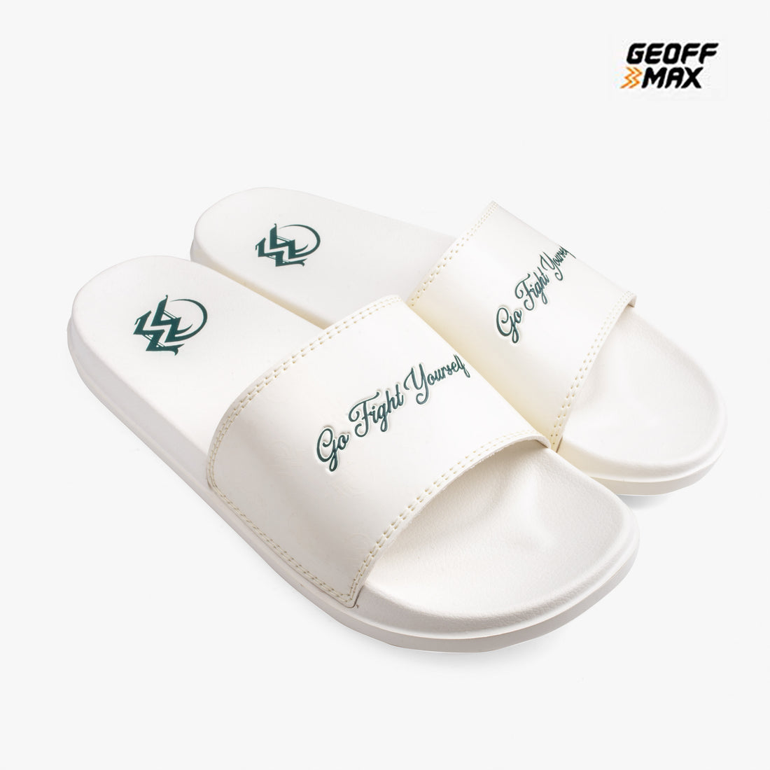 GFY Slide Broken White