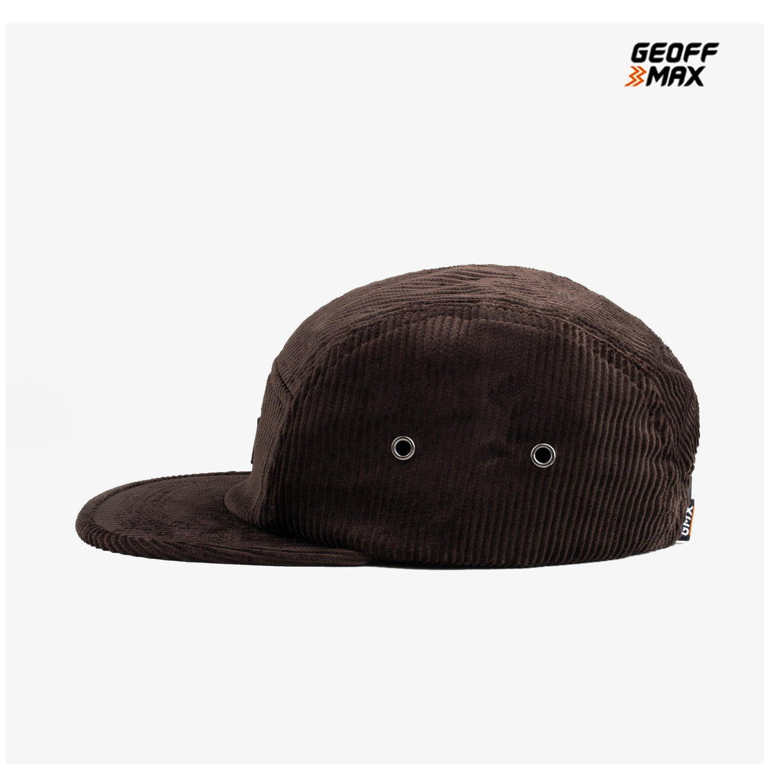 Agenor Dark Brown 5 Panel