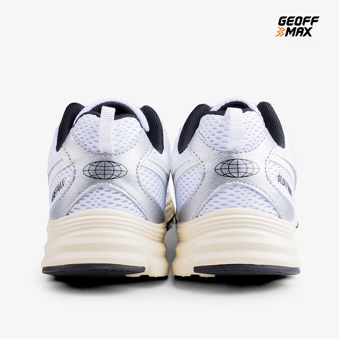 Robin Racer Pearl White
