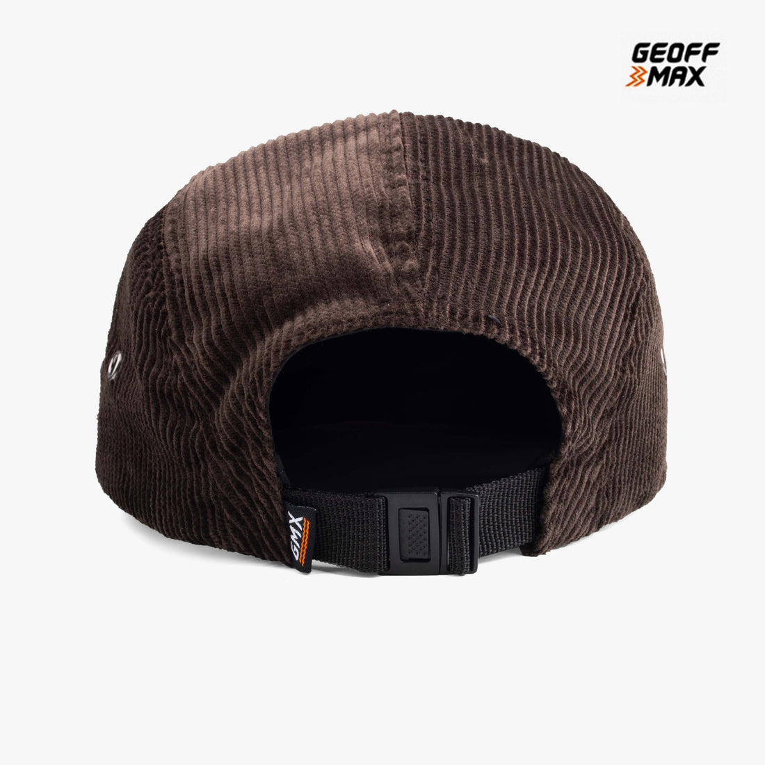 Agenor Dark Brown 5 Panel