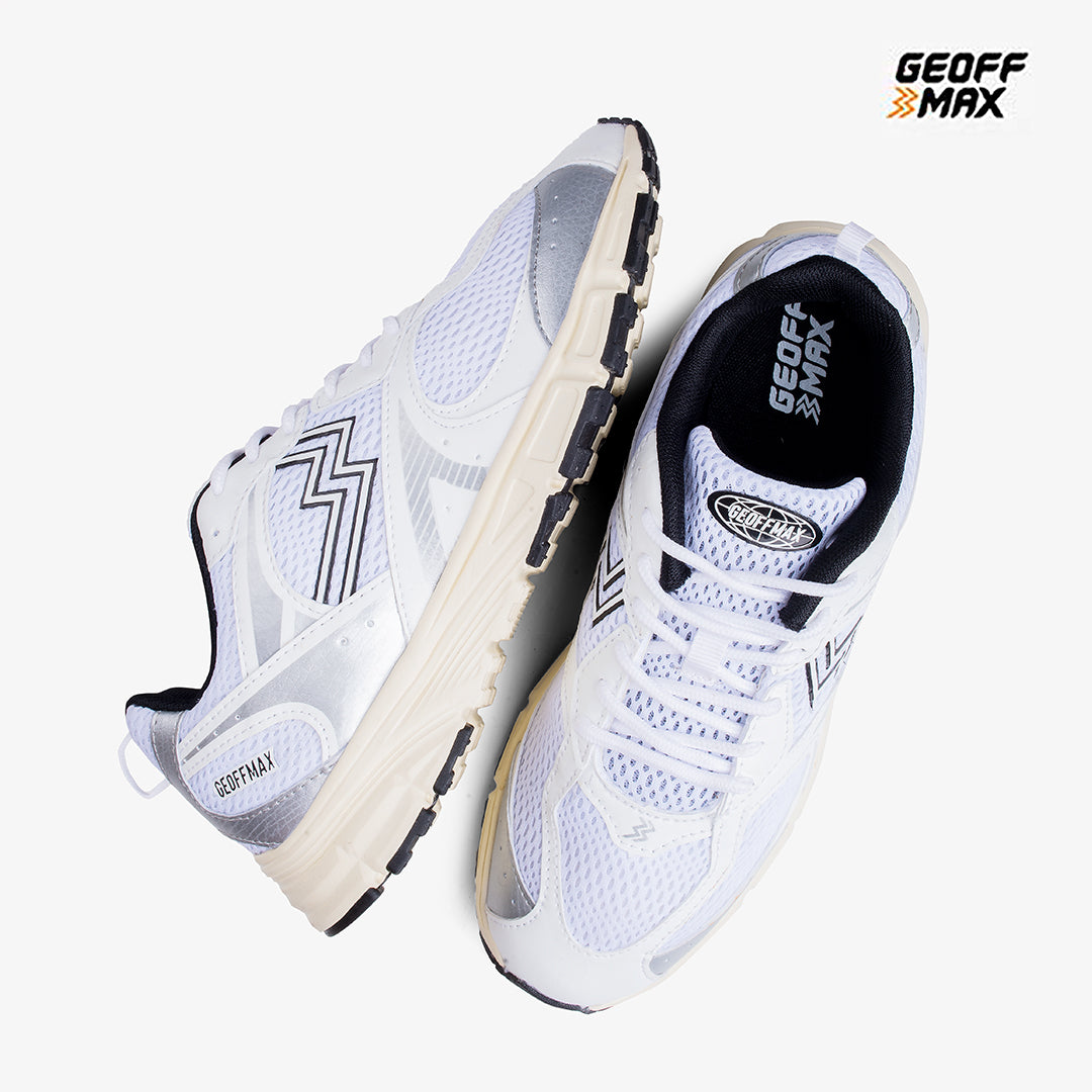 Robin Racer Pearl White
