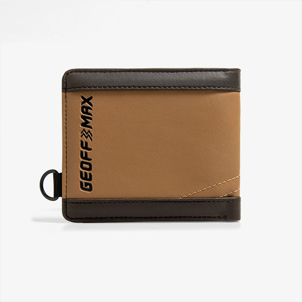 Andy Wallet Brown