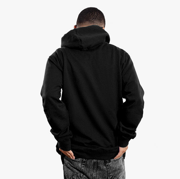 Axiomatic Pullover Black