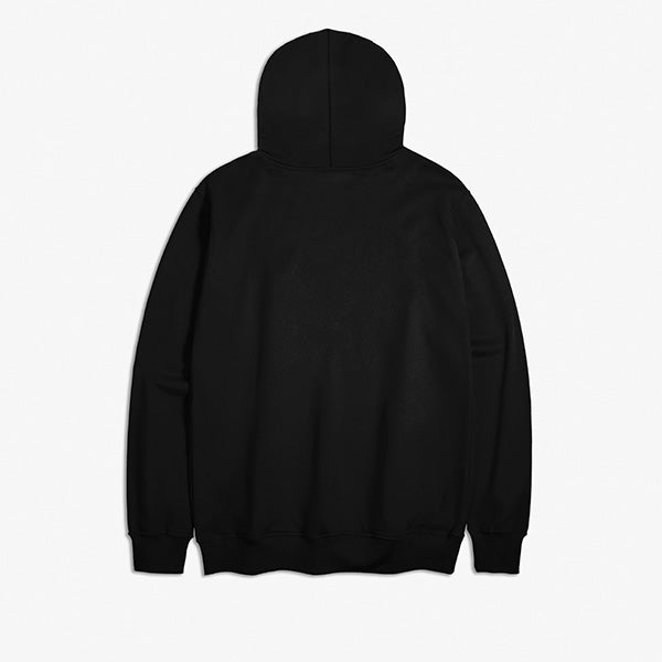 Axiomatic Pullover Black