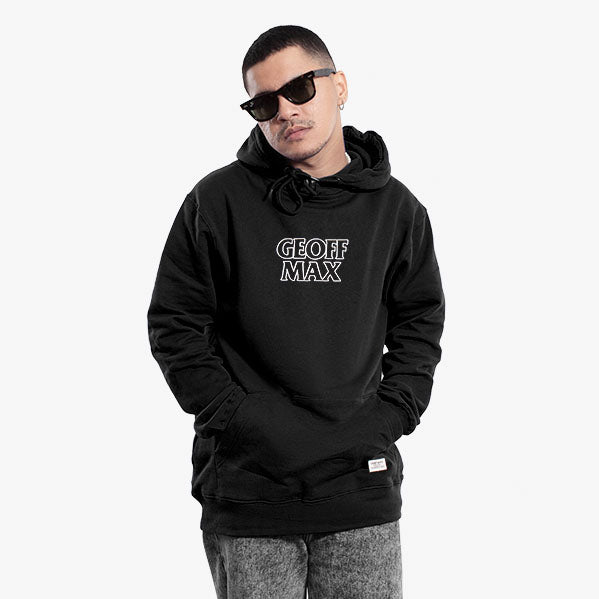 Barry Pullover Black