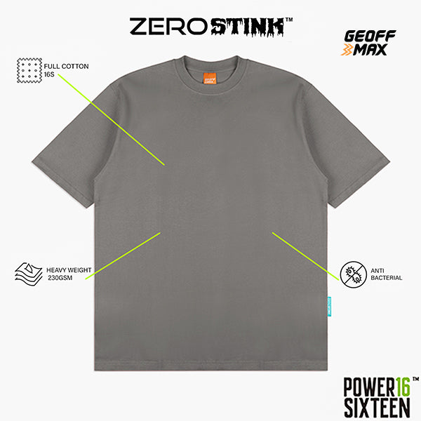 Based ZeroStink SS 16 Night Grey