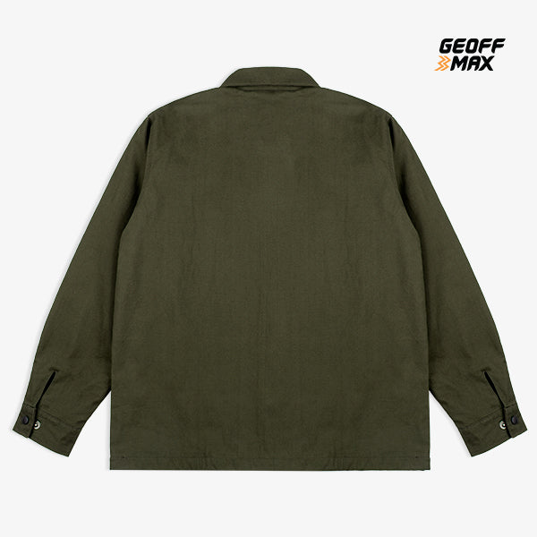 Geoff Max - Brooklyn Army Tracker | Jaket Pria Wanita Unisex