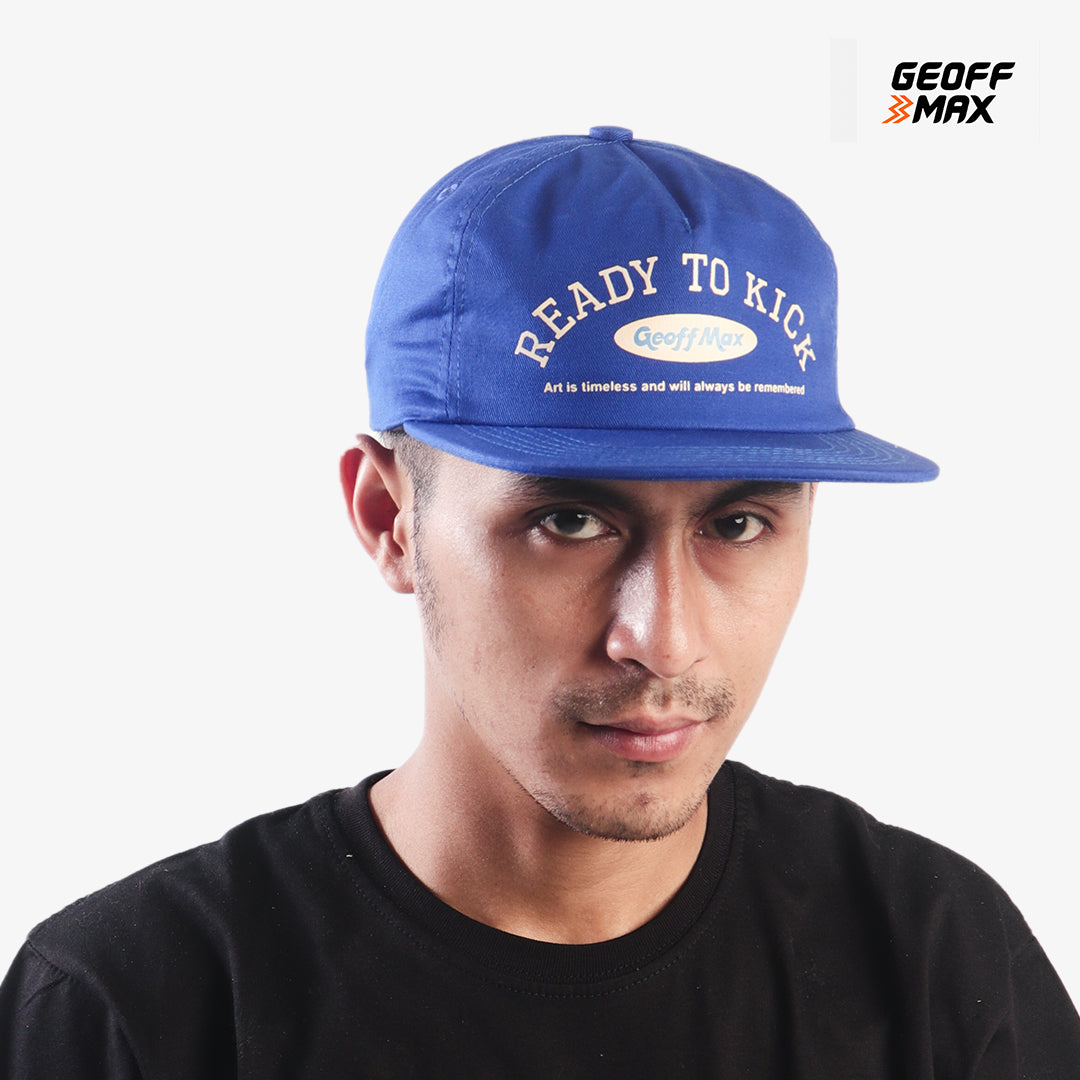 Cuci Gudang - Last Stock - Dapper Blue