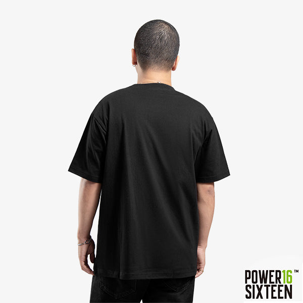Cuci Gudang - Last Stock - Geoff Max - Descension SS Black | T-Shirt | Kaos | Lengan Pendek | Kaos Pria Wanita