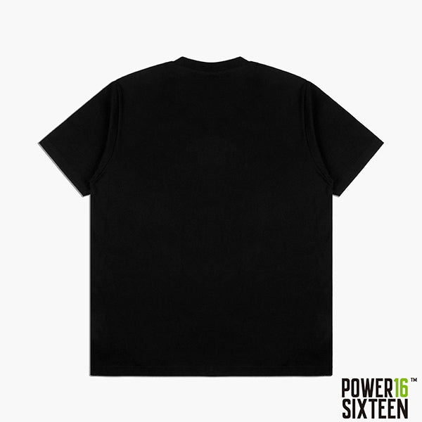 Cuci Gudang - Last Stock - Geoff Max - Descension SS Black | T-Shirt | Kaos | Lengan Pendek | Kaos Pria Wanita