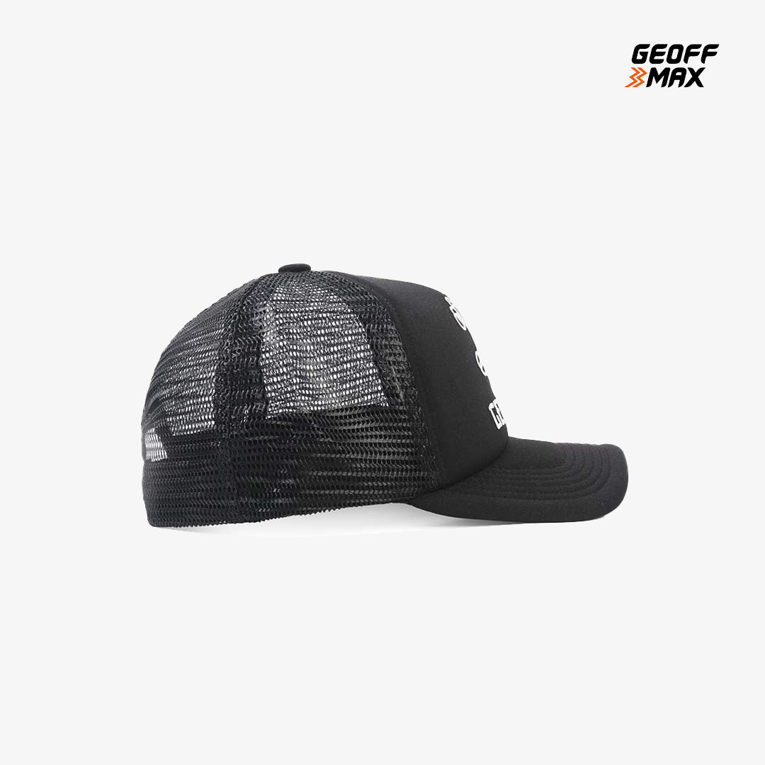 Edge Black Trucker