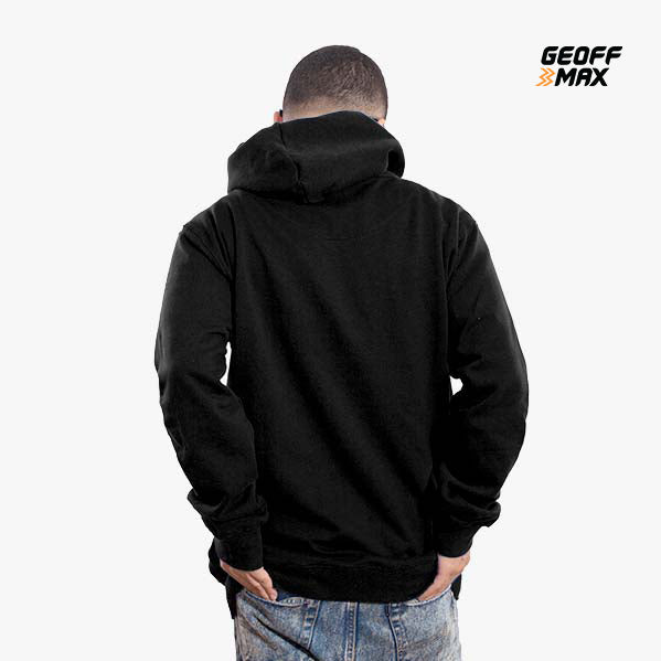 Faraday Pullover Black