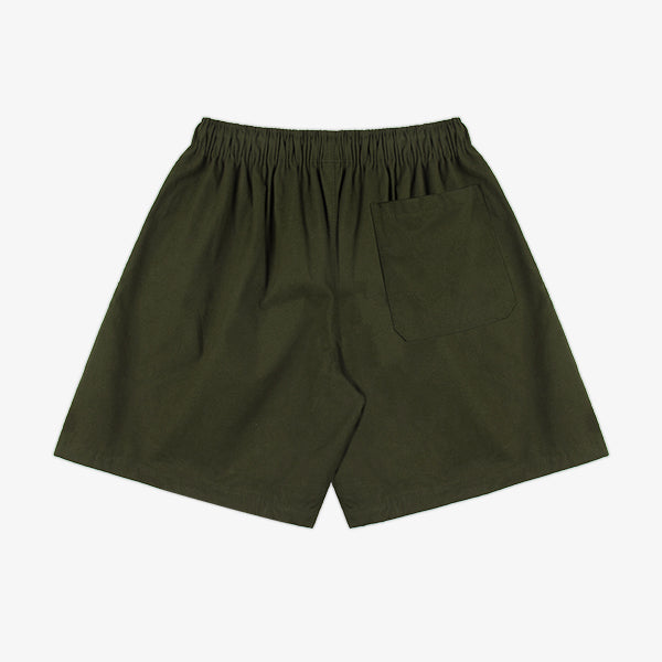 Cuci Gudang - Last Stock - Geoff Max - Factura Green Army | Pants | Celana | Celana Pendek | Celana Pria Wanita