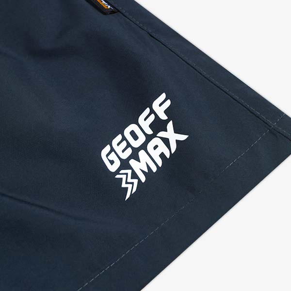 Cuci Gudang - Last Stock - Geoff Max - Factura Navy | Pants | Celana | Celana Pendek | Celana Pria Wanita