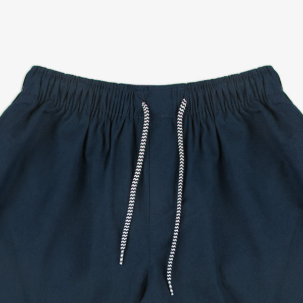 Cuci Gudang - Last Stock - Geoff Max - Factura Navy | Pants | Celana | Celana Pendek | Celana Pria Wanita