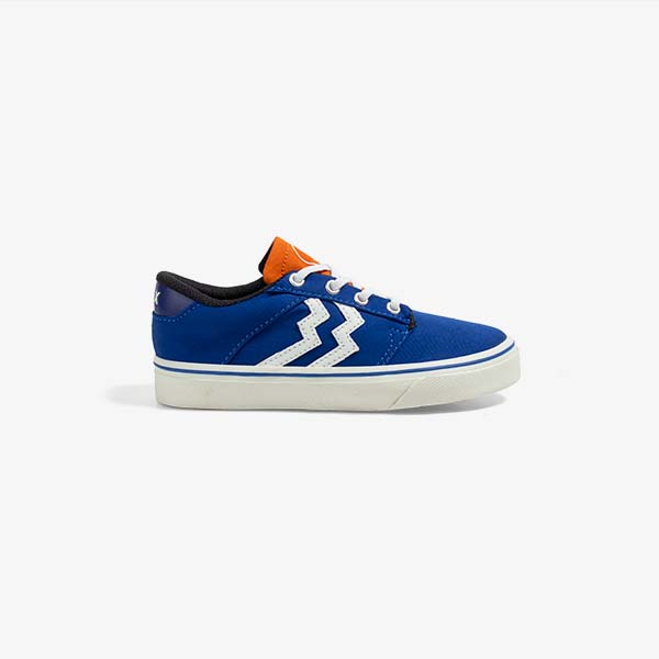 Gavin Kids Navy Orange