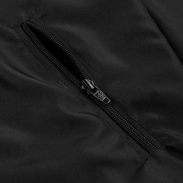 Jiraya Zipper Black