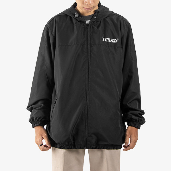 Jiraya Zipper Black