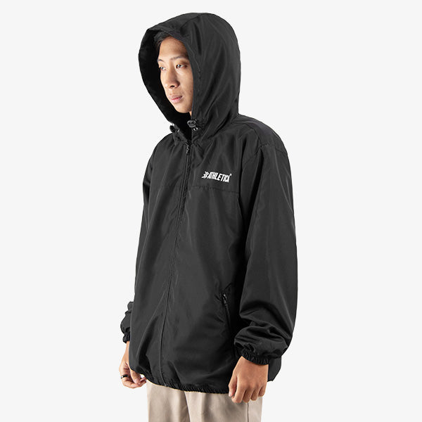 Jiraya Zipper Black