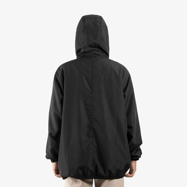 Jiraya Zipper Black