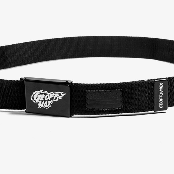 Picky Belt Black