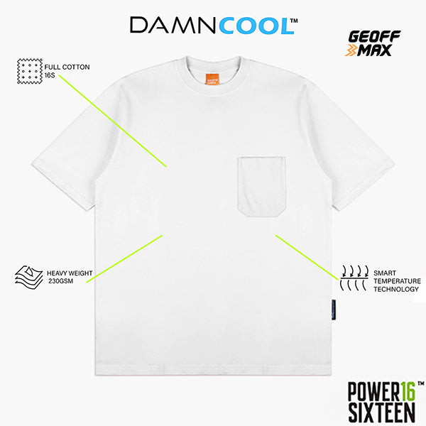 Pure DamnCool SS 16 Winter White