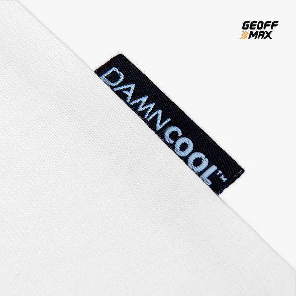 Based DamnCool SS 16 Winter White