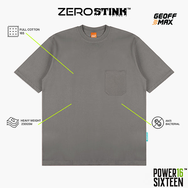 Pure Zerostink SS 16 Night Grey