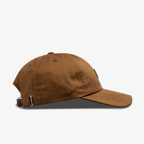 Saliba Brown Polo Hat