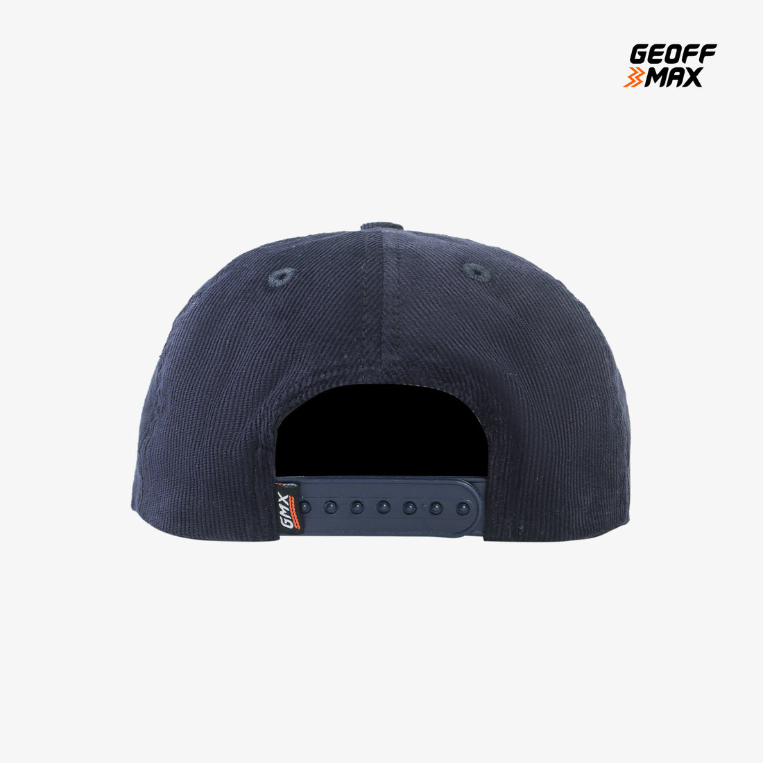 Cuci Gudang - Last Stock - Geoff Max - Sarveron Navy | Hat | Cap | Snapback & Polo | Topi Pria Wanita