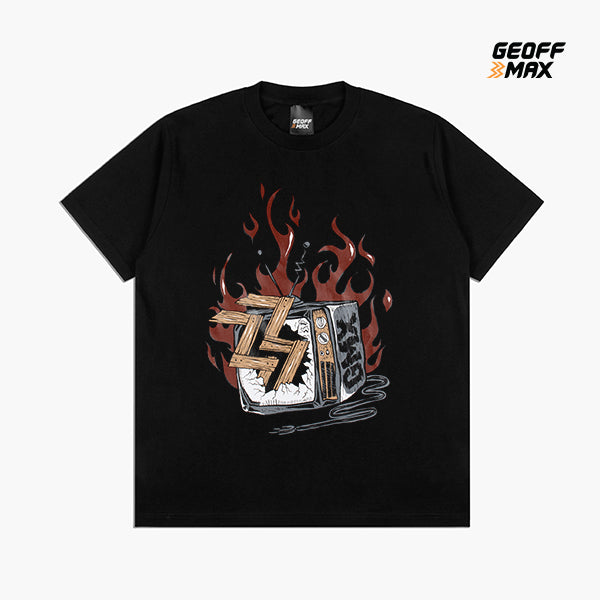 Tv Burn SS 16 Black