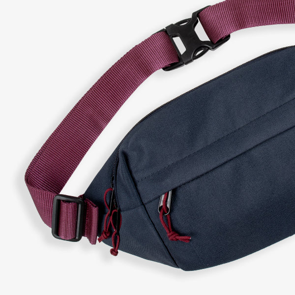 Vermin Navy Maroon WB