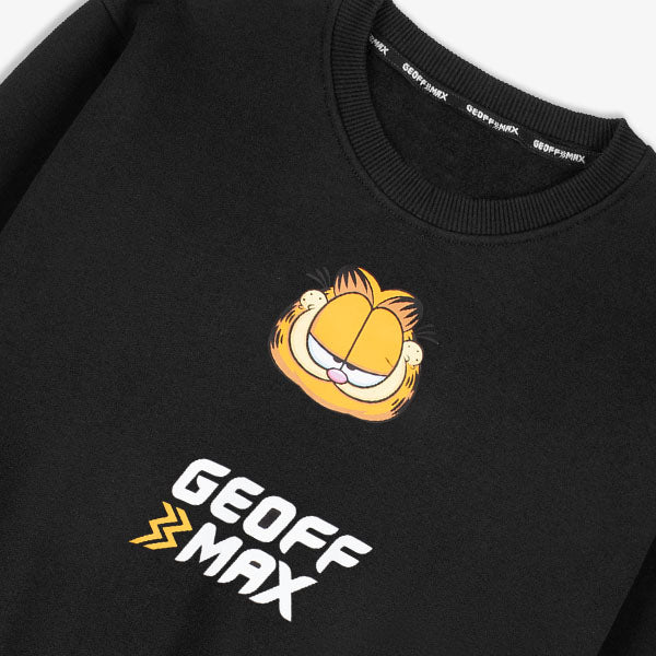 Nermal Pullover Black GF