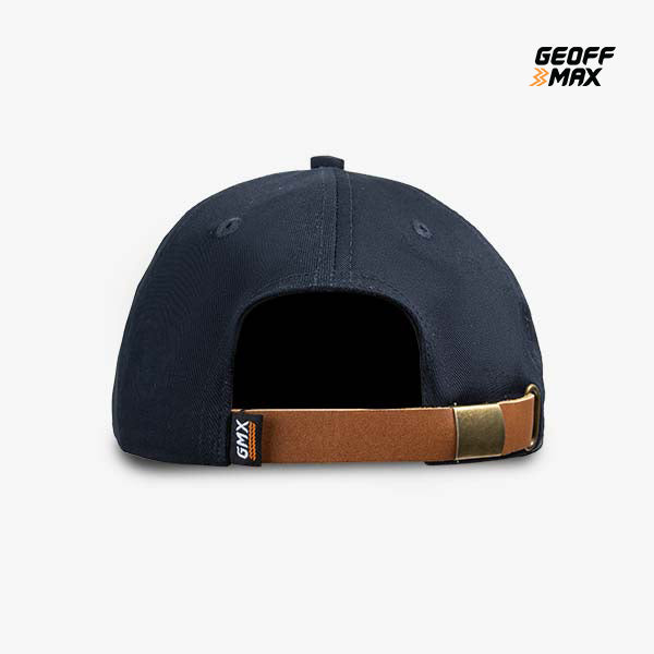 Ferrous Navy SnapBack