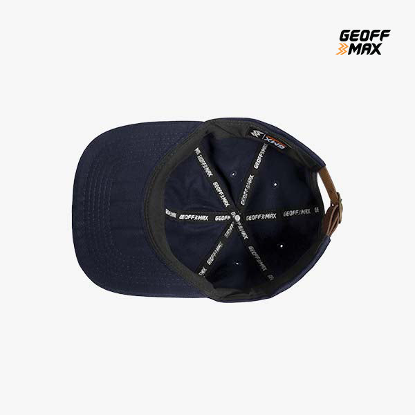 Ferrous Navy SnapBack