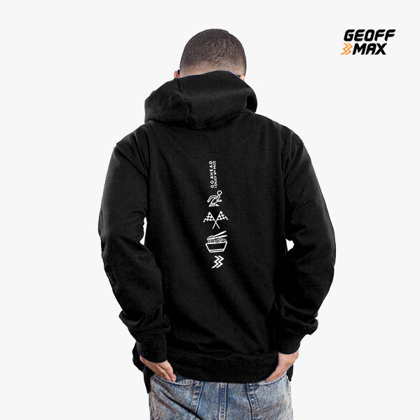 Fortune Pullover Black