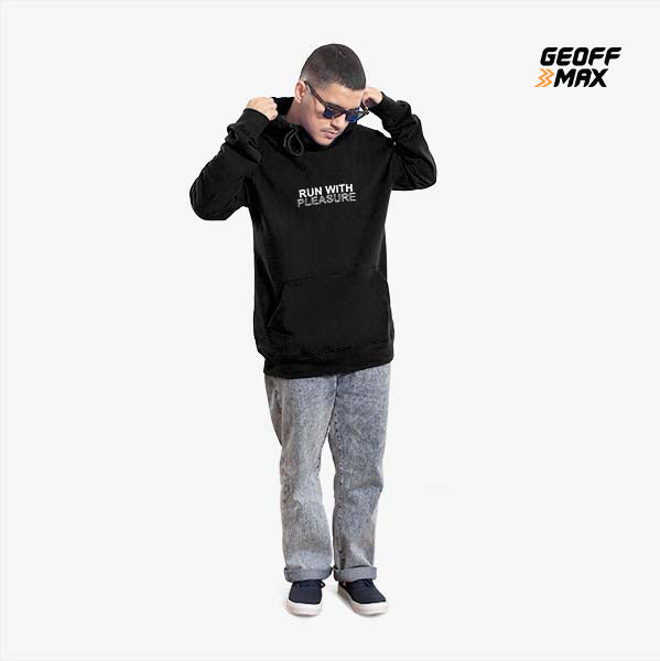 Fortune Pullover Black