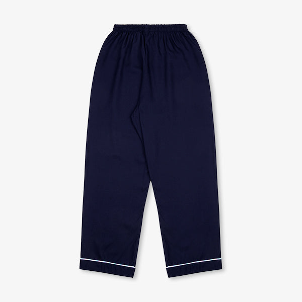 Gin Pajamas Long Navy