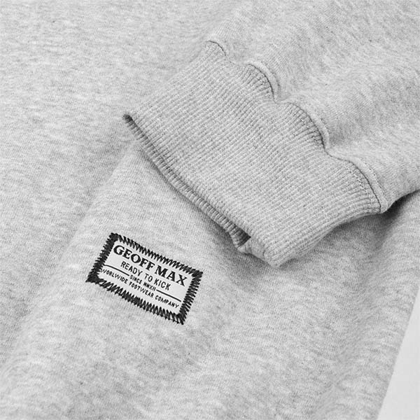 K Misty Crewneck