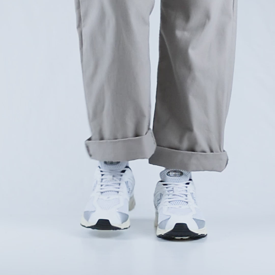 Robin Racer Pearl White
