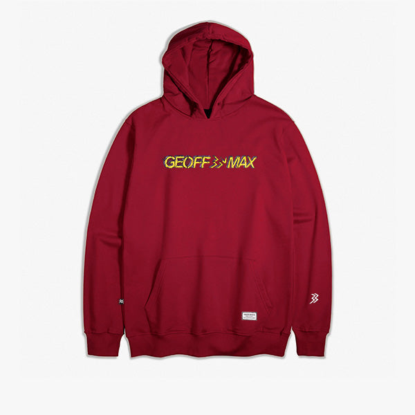 Amerta Pullover Maroon