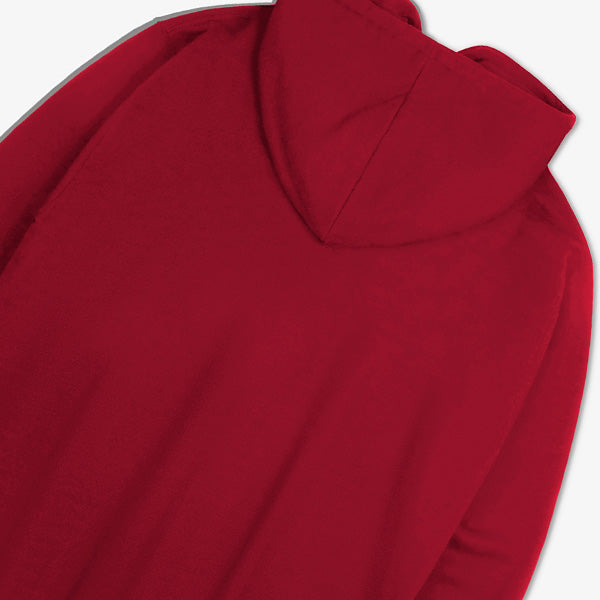 Amerta Pullover Maroon