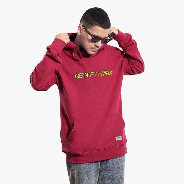 Amerta Pullover Maroon